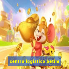 centro logistico betim